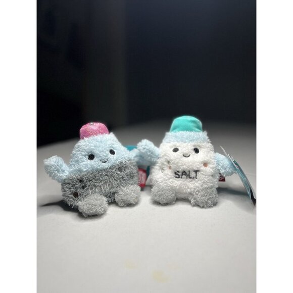 Kellytoy Other - NWT 5” Phoenix the Pepper Shaker And Samara The Salt Kitchenbumz — Kellytoy